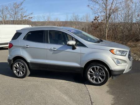 2020 Ford Ecosport Titanium