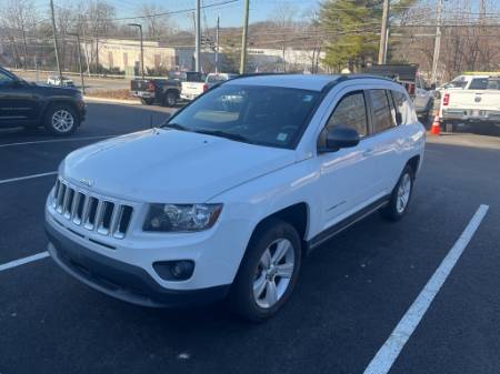 2017 Jeep Compass Sport