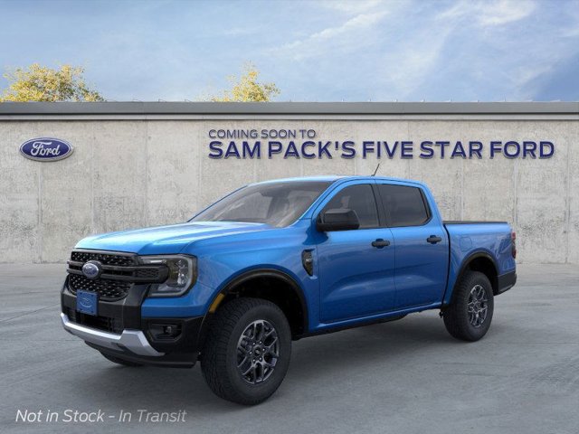 New 2025 Ford Ranger XLT