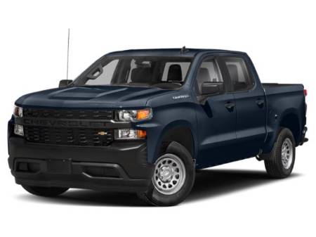 2020 Chevrolet Silverado 1500 WT