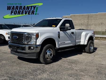 2022 Ford Super Duty F-350 DRW XLT