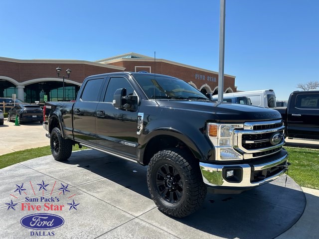 Used 2020 Ford F-250SD LARIAT