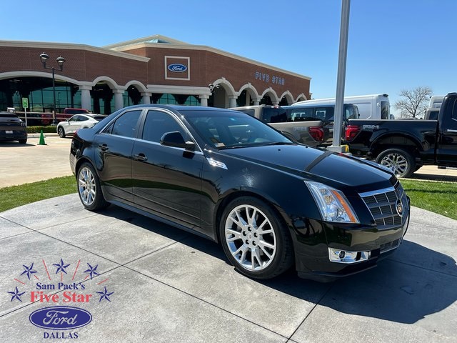 2010 Cadillac CTS Premium