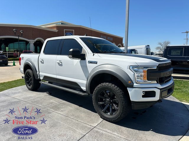 Used 2019 Ford F-150 Roush