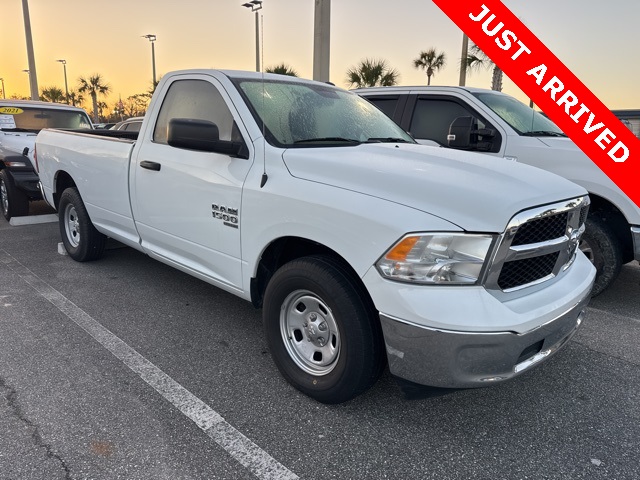 2023 RAM 1500 Classic Tradesman