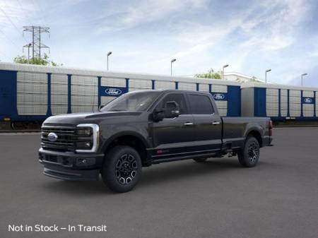 2025 Ford F-350SD Platinum