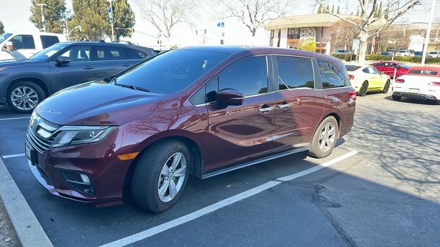 2018 Honda Odyssey EX-L