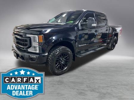 2020 Ford F-250SD LARIAT