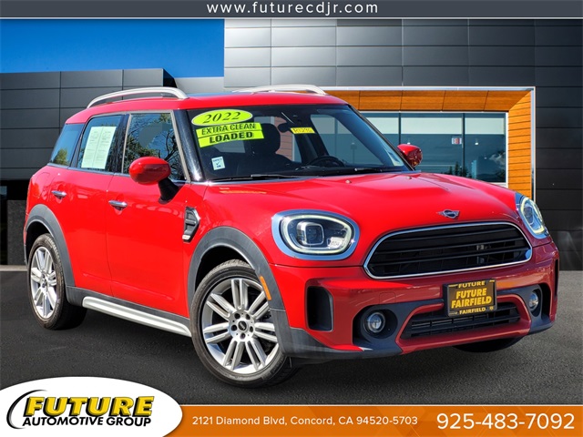 2022 Mini Cooper Countryman Base