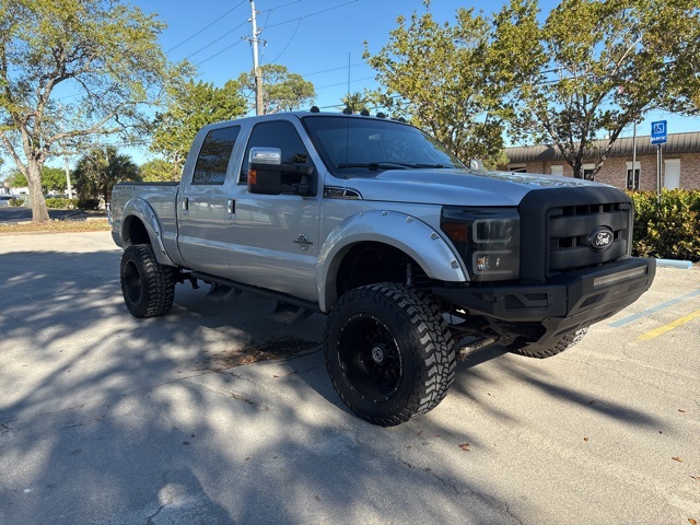 2016 Ford F-350SD Platinum