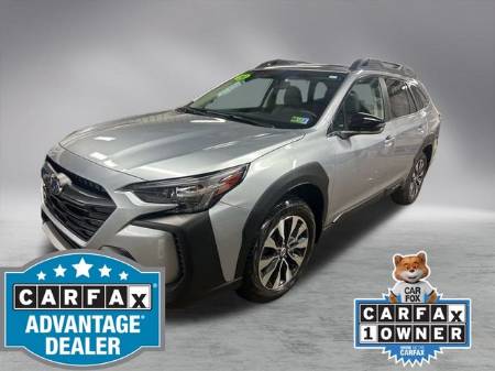 2024 Subaru Outback Limited