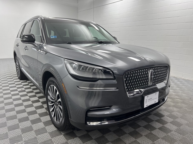 2022 Lincoln Aviator Standard