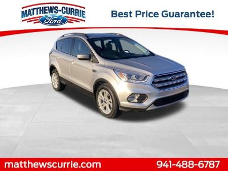 2018 Ford Escape SEL