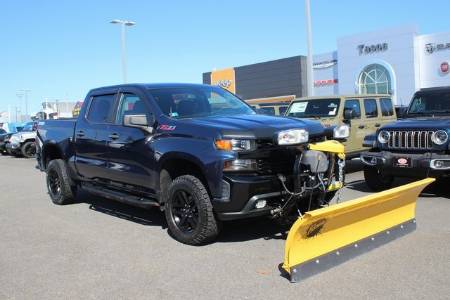 2019 Chevrolet Silverado 1500 Custom Trail Boss