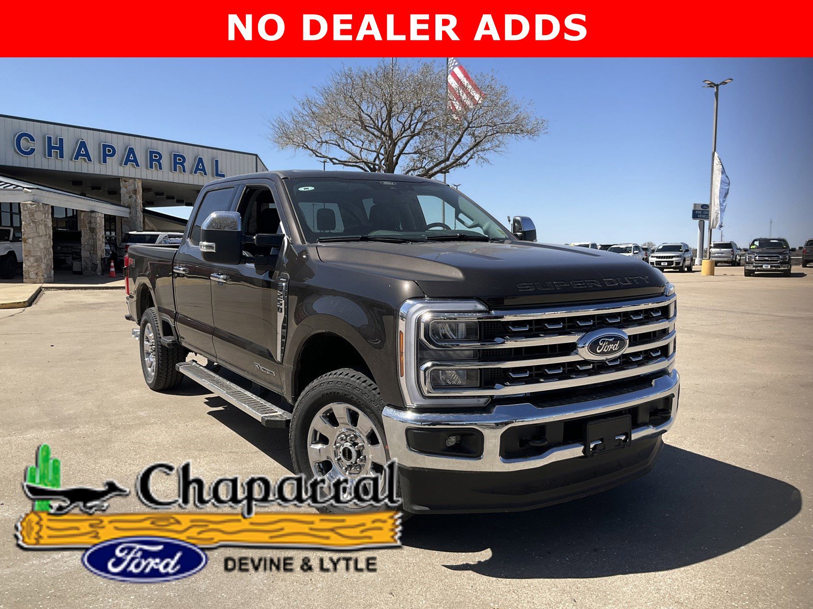 2025 Ford Super Duty F-250 SRW LARIAT