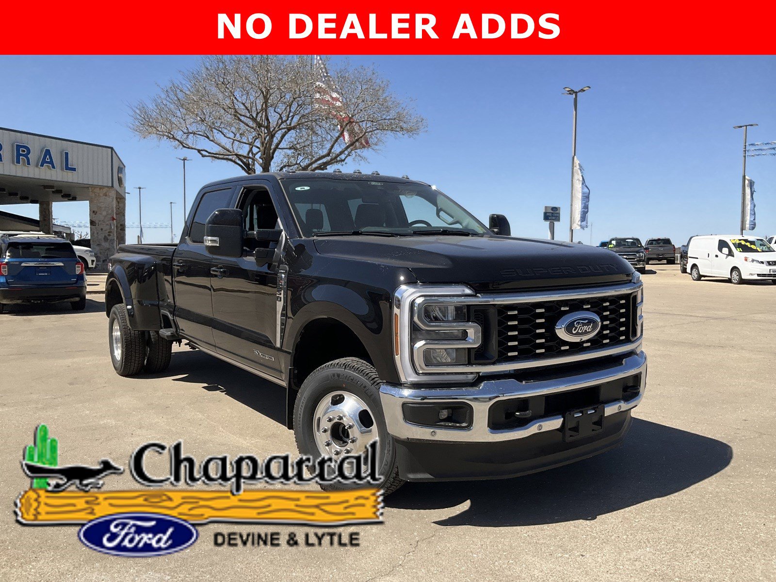 2025 Ford Super Duty F-350 DRW LARIAT