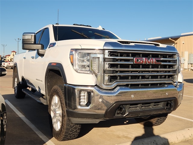 Used 2023 GMC Sierra 3500HD SLT