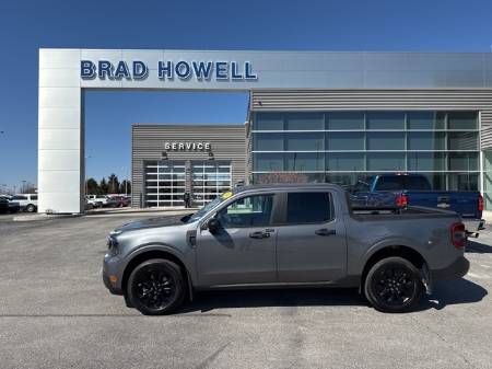 2024 Ford Maverick XLT