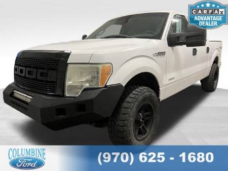 2014 Ford F-150 XLT