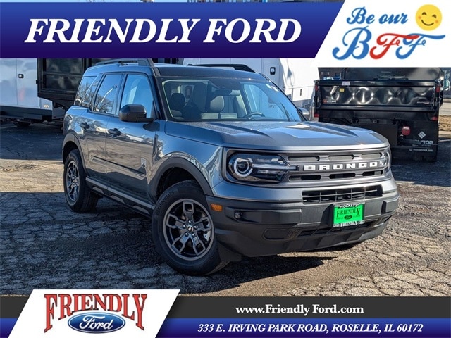 2024 Ford Bronco Sport BIG Bend