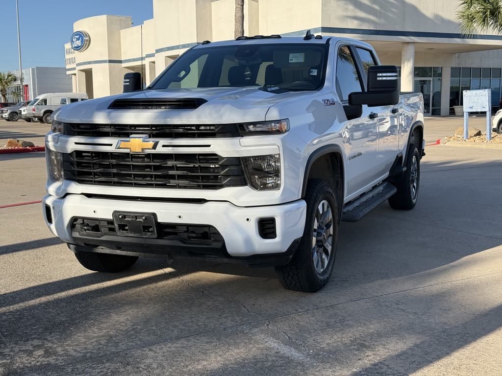 2025 Chevrolet Silverado 2500HD Custom