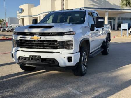 2025 Chevrolet Silverado 2500HD Custom