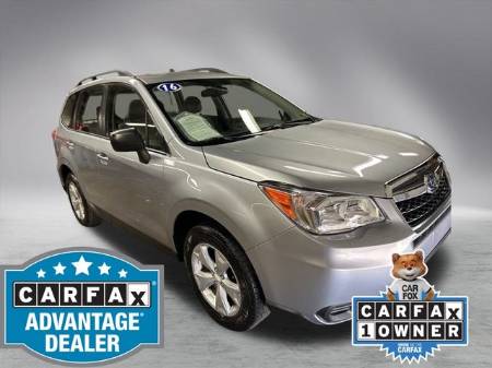 2016 Subaru Forester 2.5I