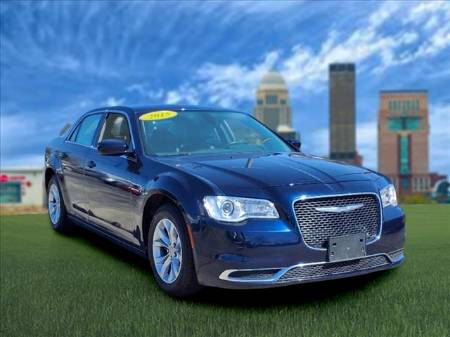 2015 Chrysler 300 Limited