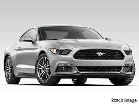 2017 Ford Mustang EcoBoost®