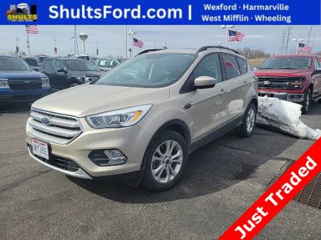 2018 Ford Escape SEL