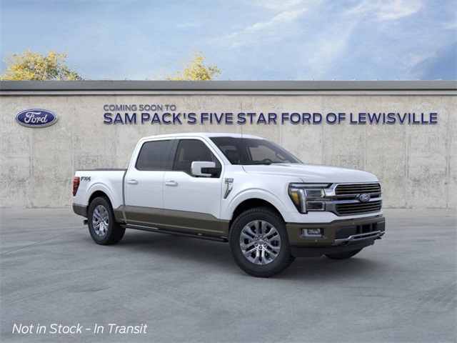 2025 Ford F-150 King Ranch