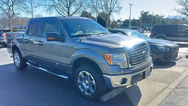 2010 Ford F-150 XLT