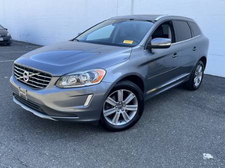 2016 Volvo XC60 T6