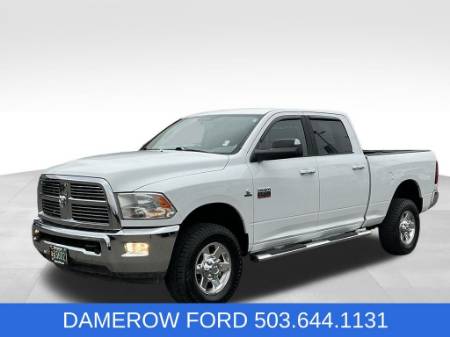 2012 RAM 2500 BIG Horn