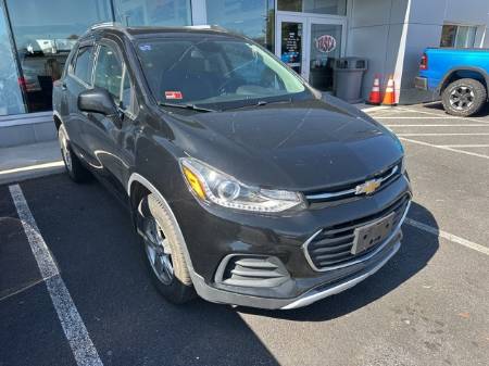 2017 Chevrolet Trax LT