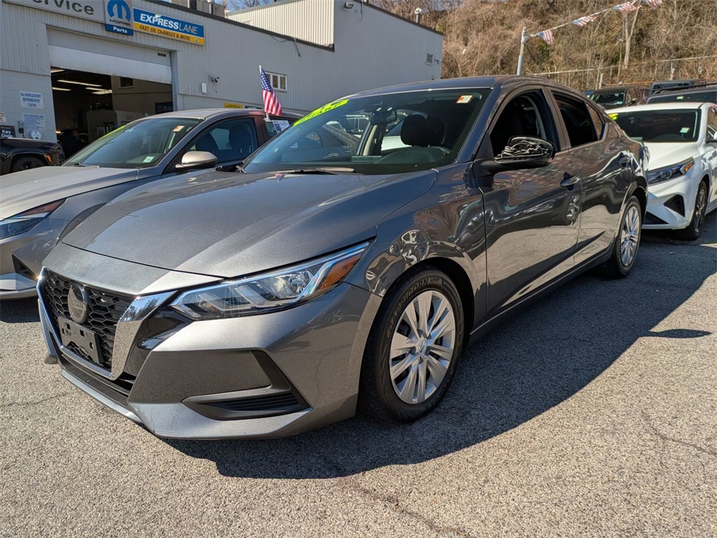 2021 Nissan Sentra S