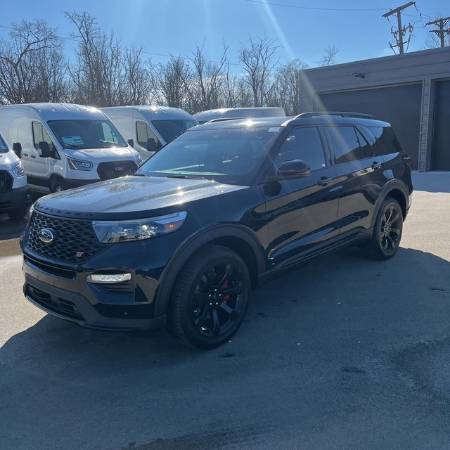 2024 Ford Explorer ST