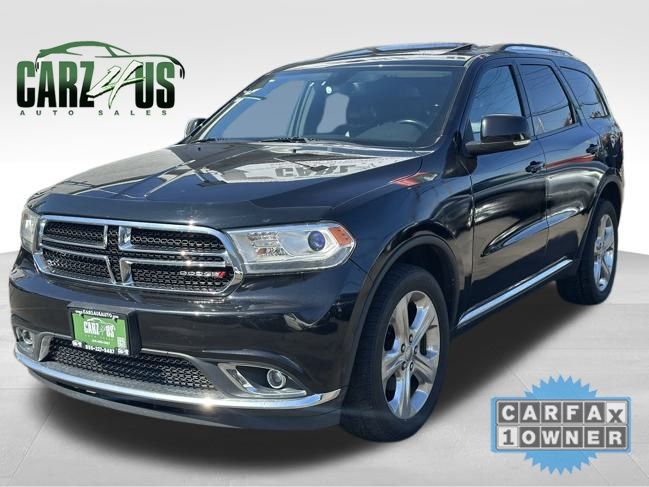 2014 Dodge Durango Limited