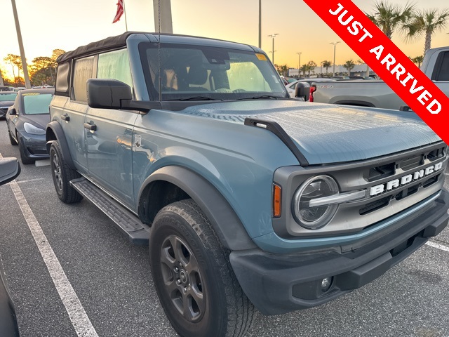 2021 Ford Bronco BIG Bend