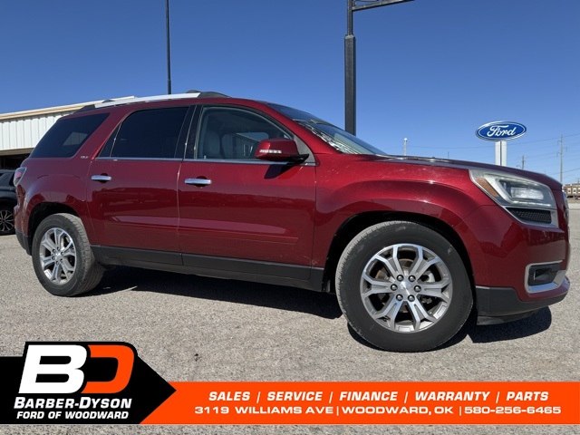 2016 GMC Acadia SLT-1