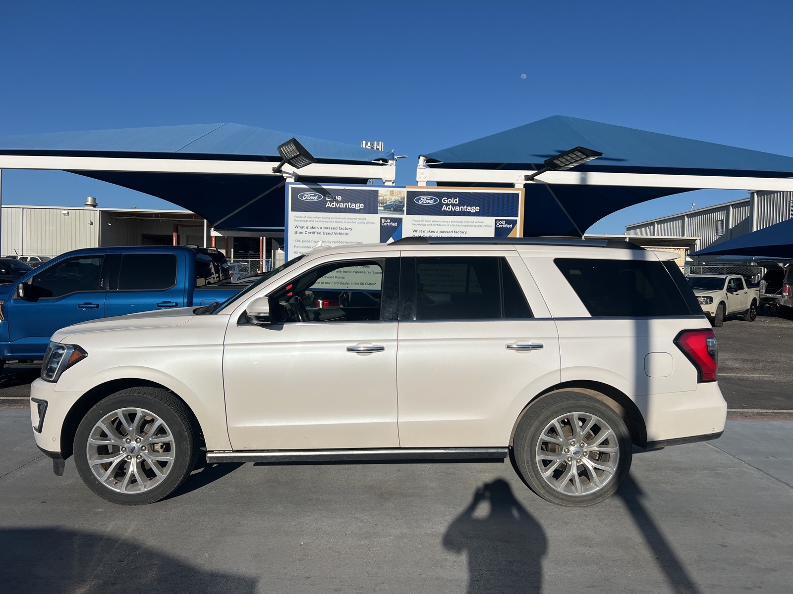 2019 Ford Expedition Limited