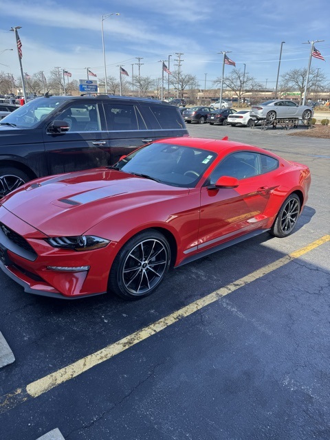 2022 Ford Mustang EcoBoost®