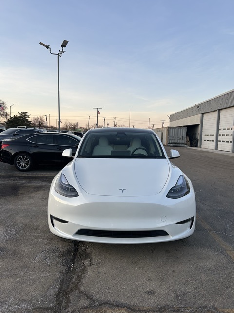 2024 Tesla Model Y Performance