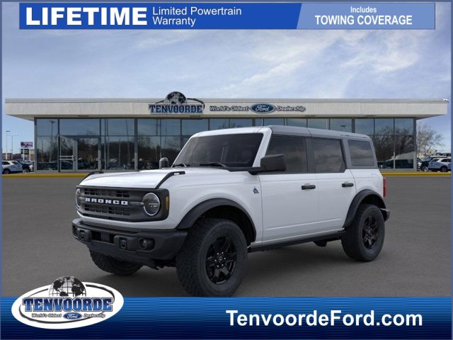 2024 Ford Bronco Black Diamond