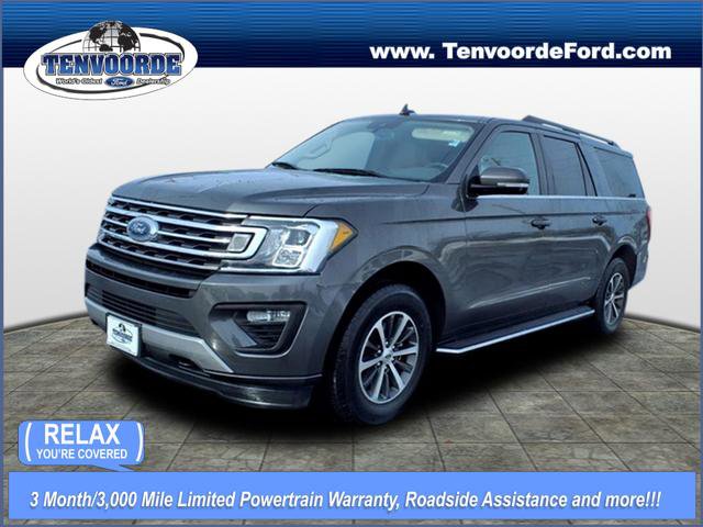 2021 Ford Expedition MAX XLT