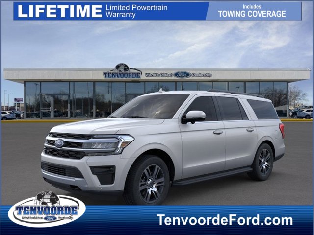 2024 Ford Expedition MAX XLT