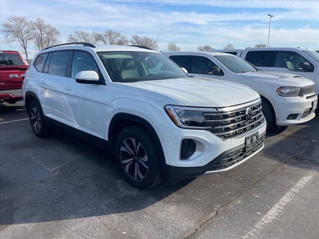 2024 Volkswagen Atlas 2.0T SE