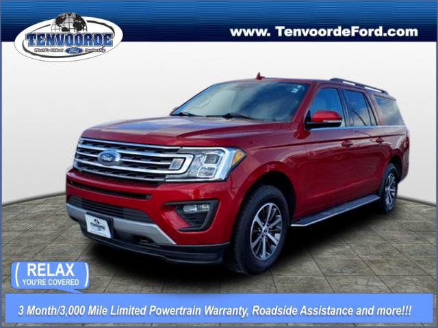 2021 Ford Expedition MAX XLT