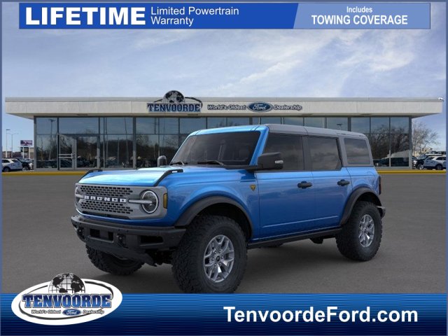 2024 Ford Bronco Badlands