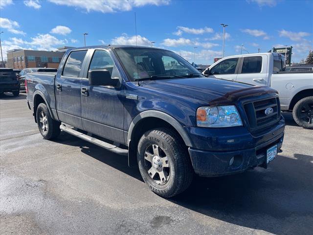 2008 Ford F-150 FX4